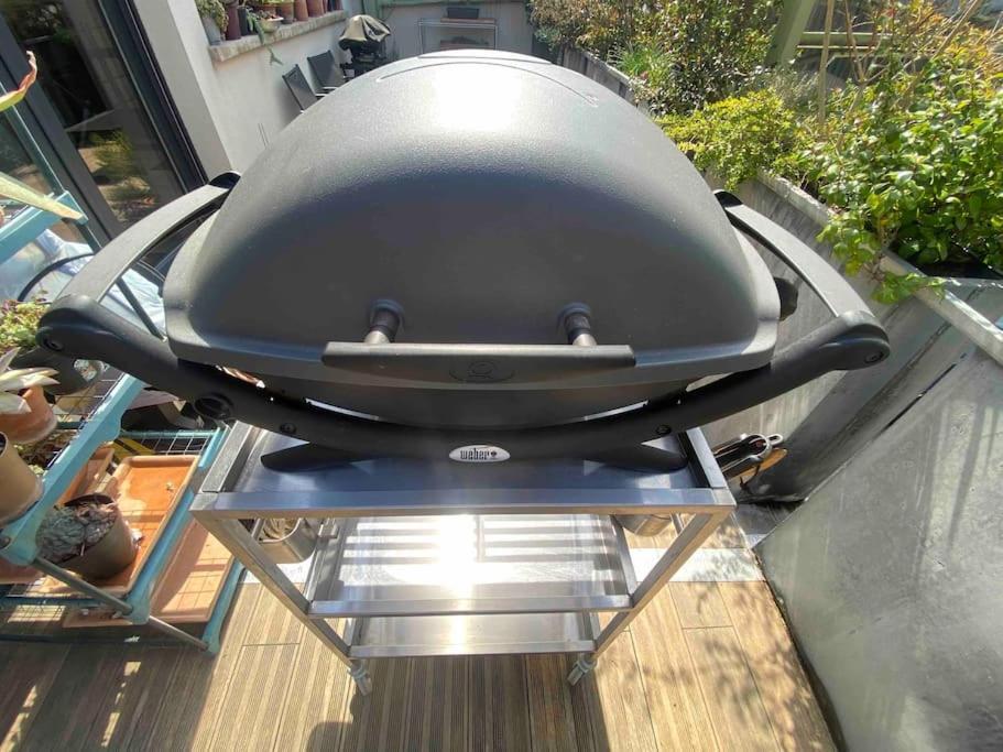 Rare ! Loft Atypique Centre-Ville Parking Jardin 랭스 외부 사진