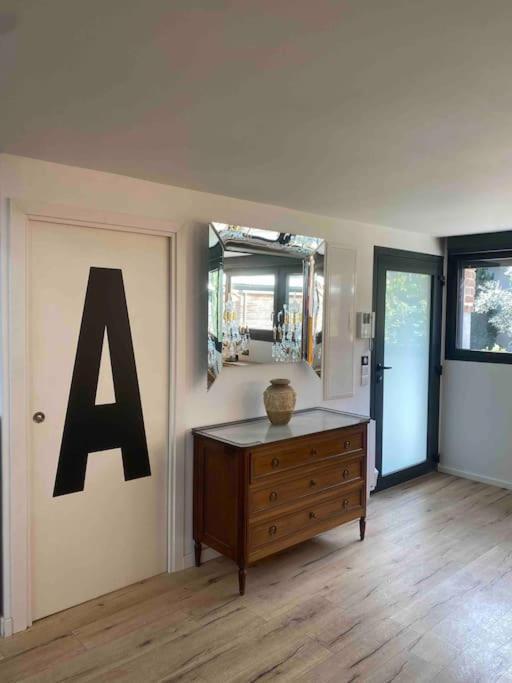 Rare ! Loft Atypique Centre-Ville Parking Jardin 랭스 외부 사진