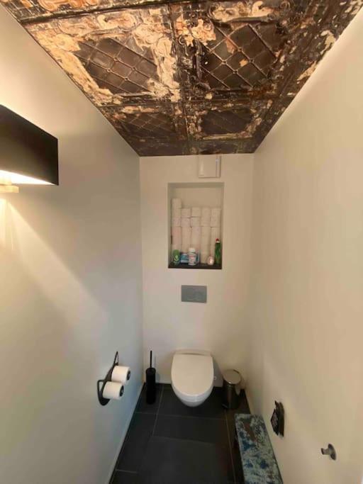 Rare ! Loft Atypique Centre-Ville Parking Jardin 랭스 외부 사진