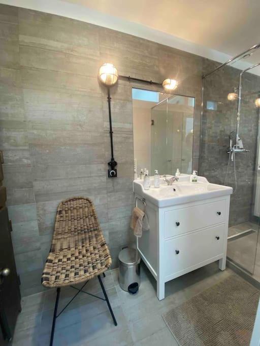 Rare ! Loft Atypique Centre-Ville Parking Jardin 랭스 외부 사진