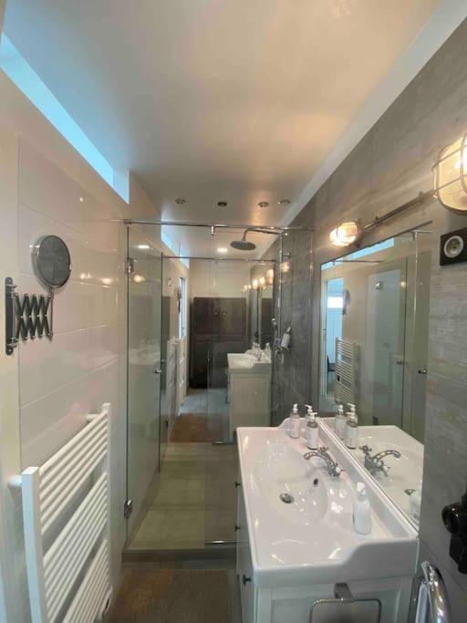 Rare ! Loft Atypique Centre-Ville Parking Jardin 랭스 외부 사진