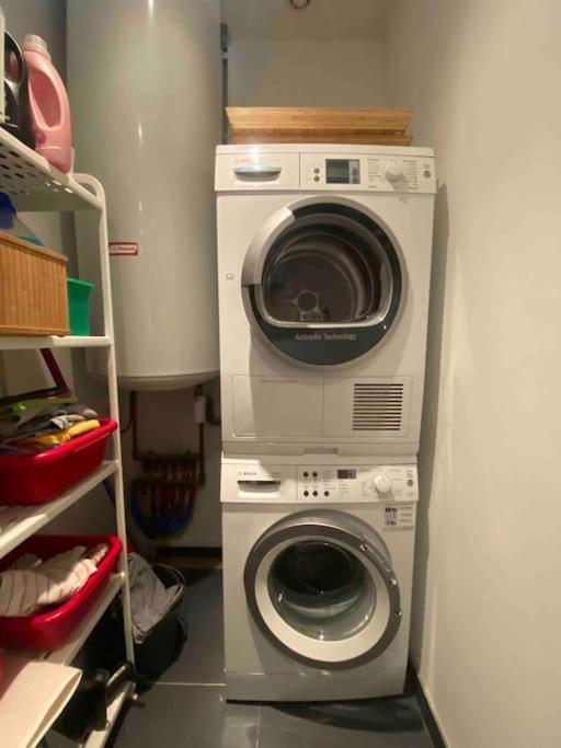 Rare ! Loft Atypique Centre-Ville Parking Jardin 랭스 외부 사진